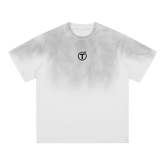 Sunfade Edge Gradient T-Shirt