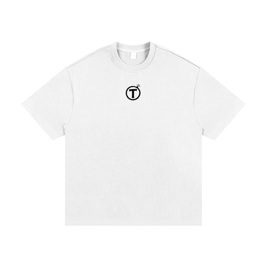 Essential Heavyweight Cotton T-Shirt