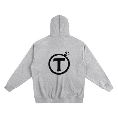 Heavyweight Zip-up Hoodie