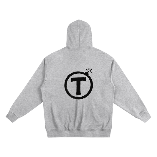 Heavyweight Zip-up Hoodie