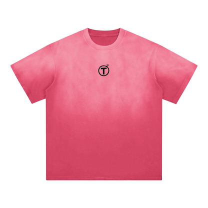 Sunfade Edge Gradient T-Shirt